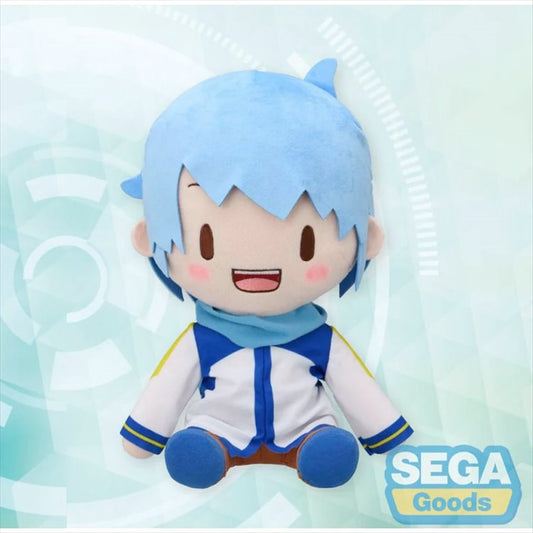 Vocaloid - Kaito fuwa petit LL Plush