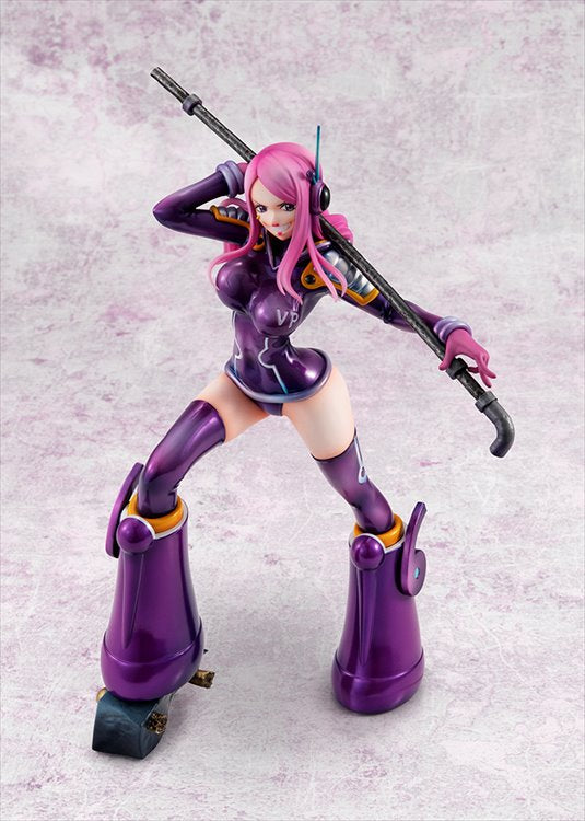 One Piece - Jewelry Bonney Evolutionary History P.O.P. Figure