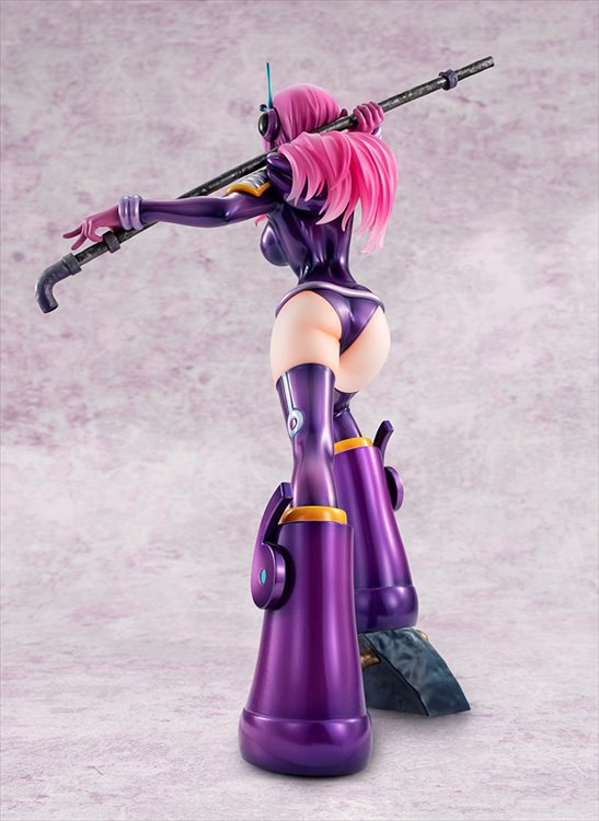 One Piece - Jewelry Bonney Evolutionary History P.O.P. Figure