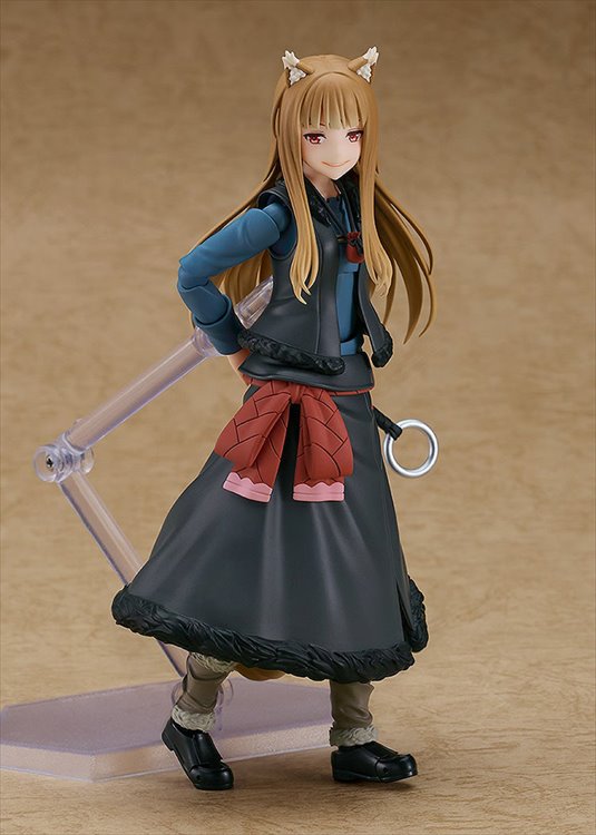 Spice and Wolf - Holo Figma