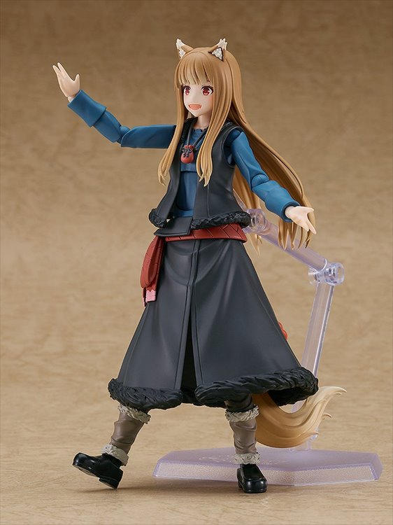 Spice and Wolf - Holo Figma