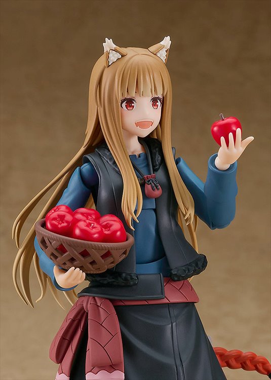 Spice and Wolf - Holo Figma