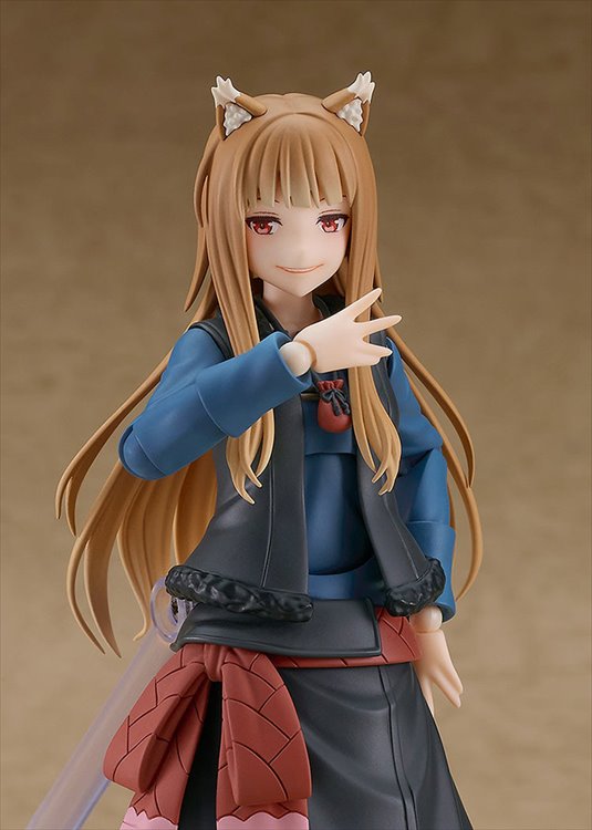 Spice and Wolf - Holo Figma