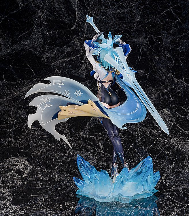 Genshin Impact - 1/7 Eula Wavecrest Waltz Ver. Figure