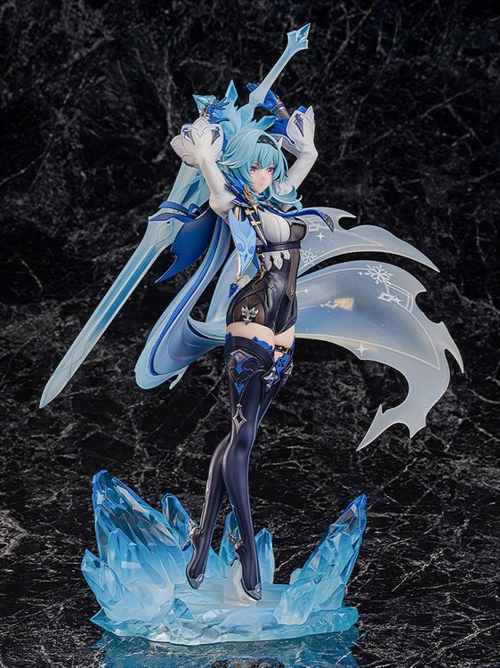 Genshin Impact - 1/7 Eula Wavecrest Waltz Ver. Figure