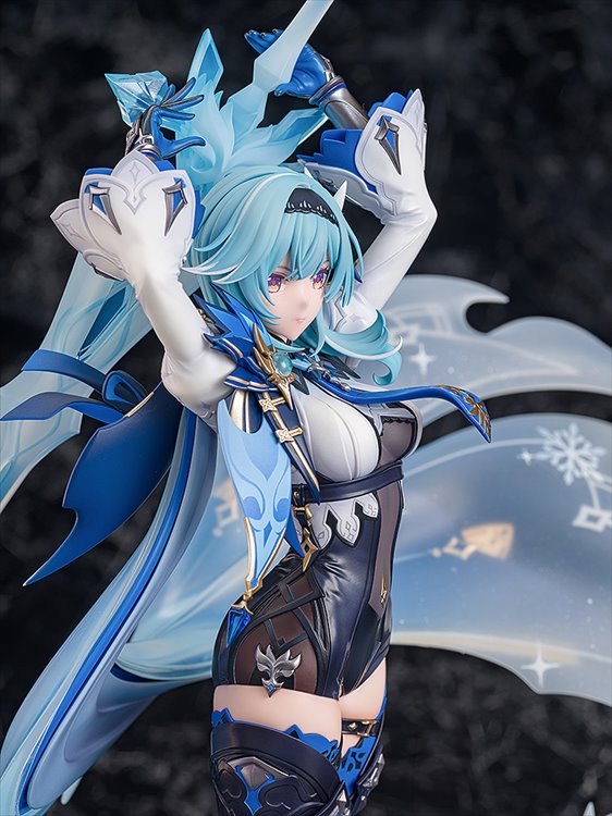 Genshin Impact - 1/7 Eula Wavecrest Waltz Ver. Figure