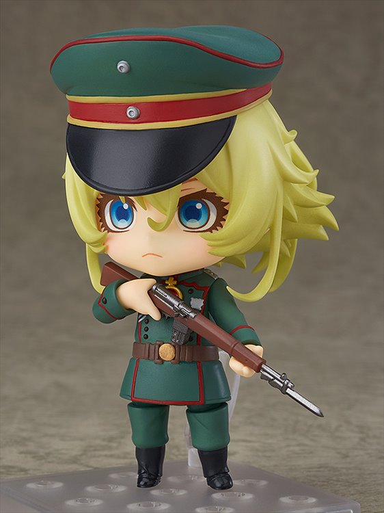 Saga of Tanya The Evil - Tanya Degurechaff Nendoroid