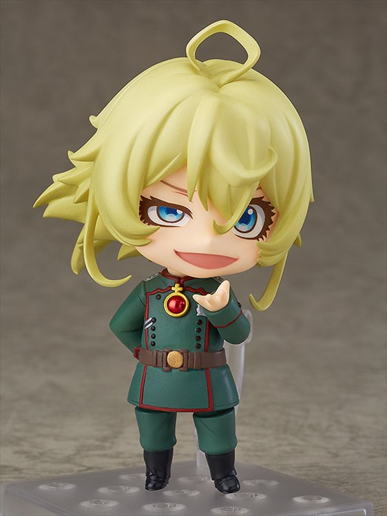 Saga of Tanya The Evil - Tanya Degurechaff Nendoroid