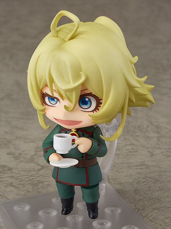 Saga of Tanya The Evil - Tanya Degurechaff Nendoroid