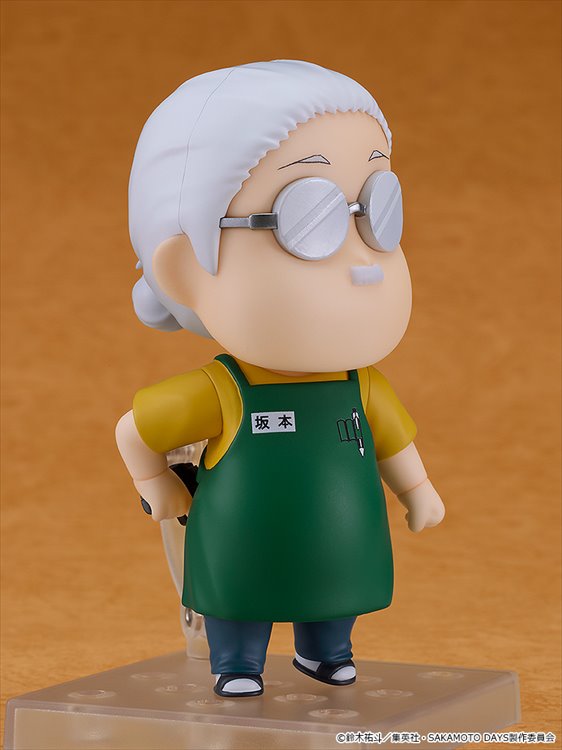 Sakamoto Days - Taro Sakamoto Nendoroid Basic