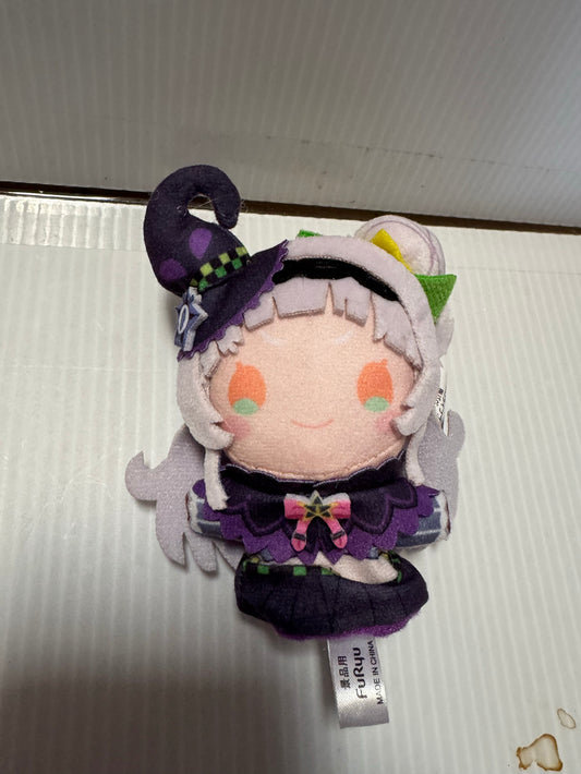 Hololive - Shion Murasaki 10cm Finger Puppet