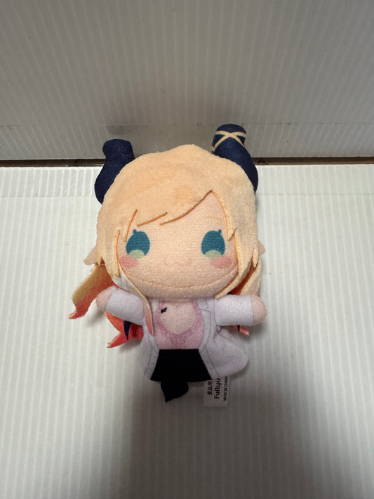 Hololive - Yuzuki Choco 10cm Finger Puppet