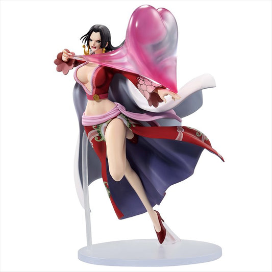 One Piece - Boa Hancock Memory of Heroines Ichibansho Figure