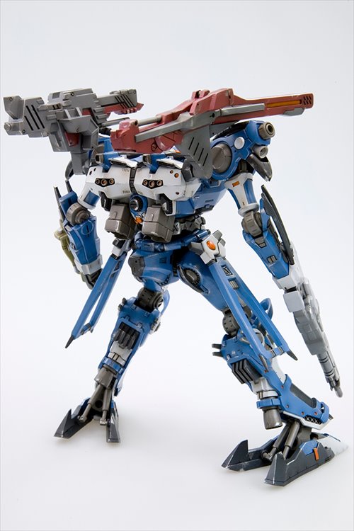 Armored Core - Crest CR-C89E Oracle Ver. Model Kit