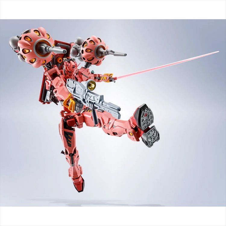 Gundam GQuuuuuuX - Red Gundam Metal Robot Spirits