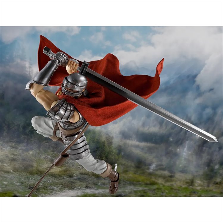 Beserk - Guts The Band of The Hawk S.H.Figuarts