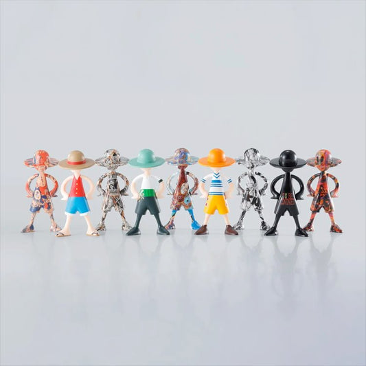 One Piece - Archive of Adventure Vol. 1 Luffy SINGLE BLIND BOX