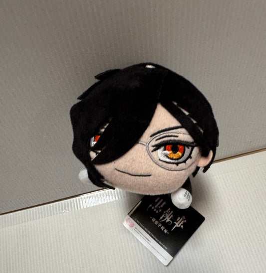 Black Buttler -  Sebastian Michaelis Nesoberi Plush