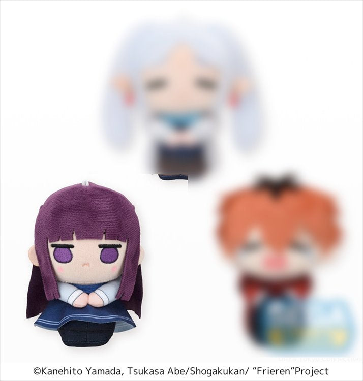 Frieren - Fern 12cm Winter Clothes Ver. Plush