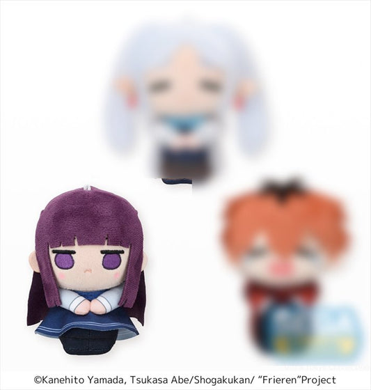 Frieren - Fern 12cm Winter Clothes Ver. Plush