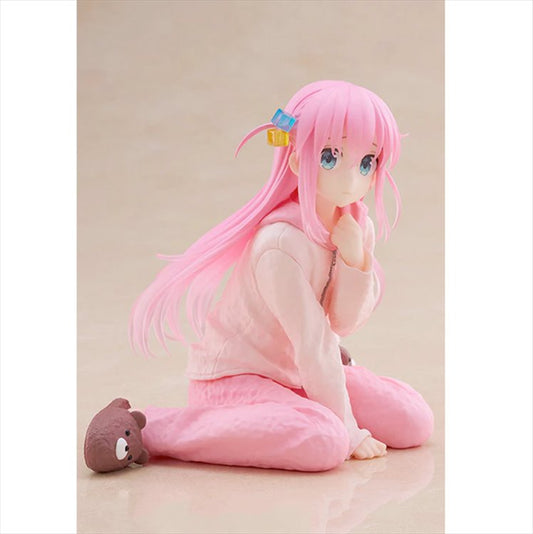 Bocchi The Rock - Hitori Goto Room Wear Ver. Desktop Cute Figure