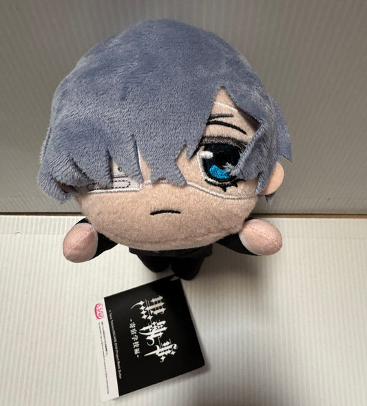 Black Buttler -  Ciel Phantomhive 17cm Nesoberi Plush
