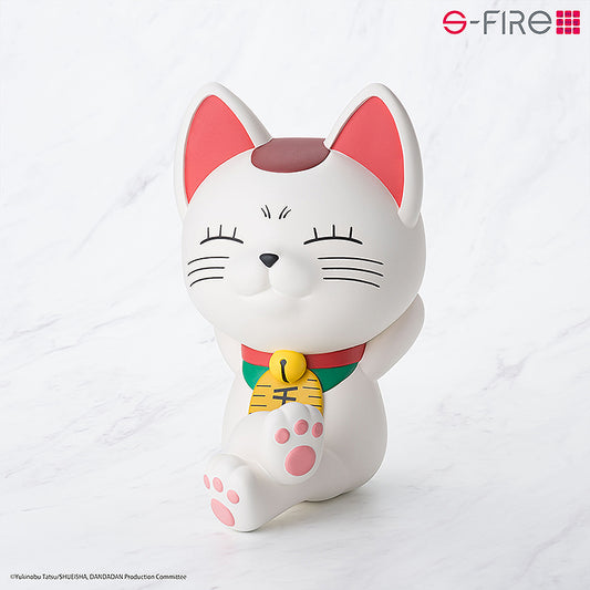 DanDaDan - Turbo Granny Piggy Bank Figure