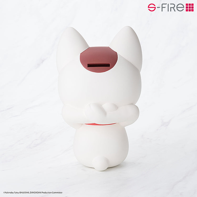 DanDaDan - Turbo Granny Piggy Bank Prize Figure