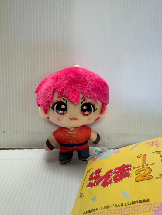 Ranma 1/2 - Ranma 10cm Plush