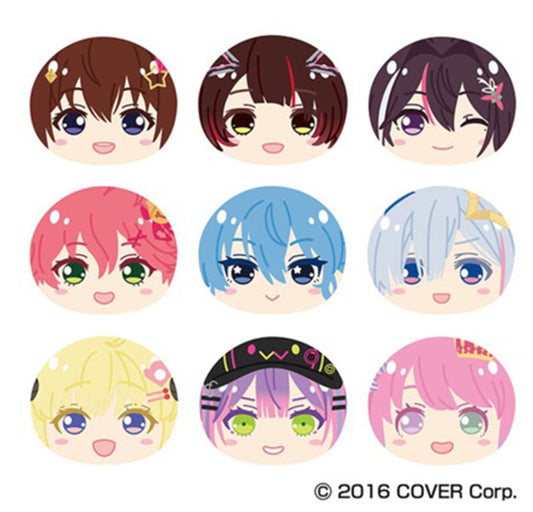 Hololive - Omanju Nigi Nigi Mascot SINGLE BLIND BOX