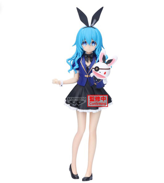 Date A Live V - Yoshino Bunny Glitter and Glamours Figure