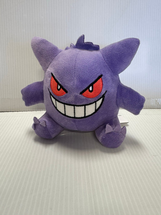 Pokemon - Gengar 10cm Plush