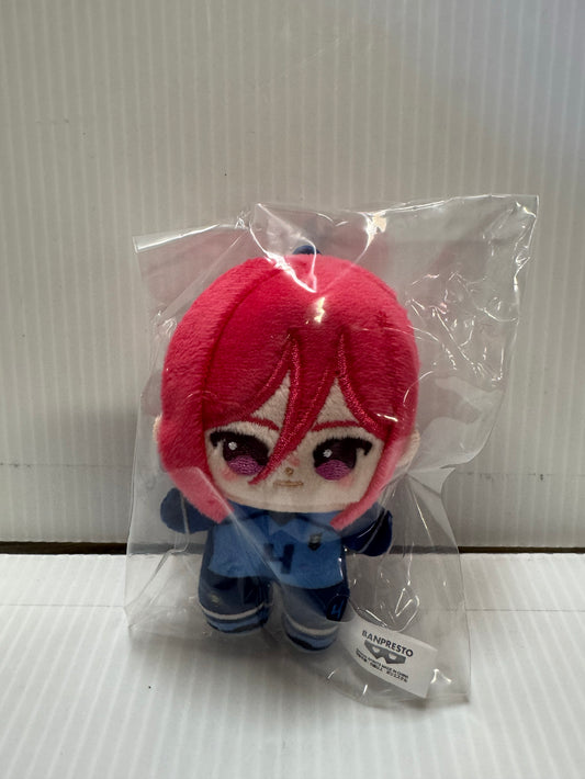Blue Lock - Hyoma Chigiri 8cm Plush