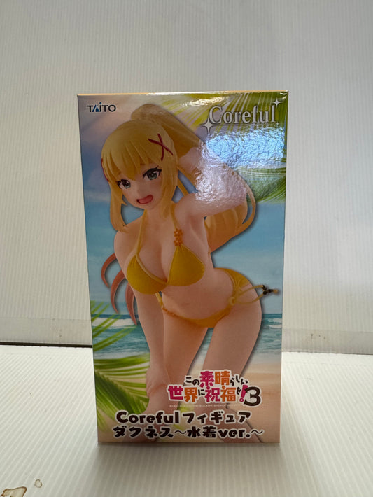 Konosuba 3 - Darkness Swimsuit Coreful Figure