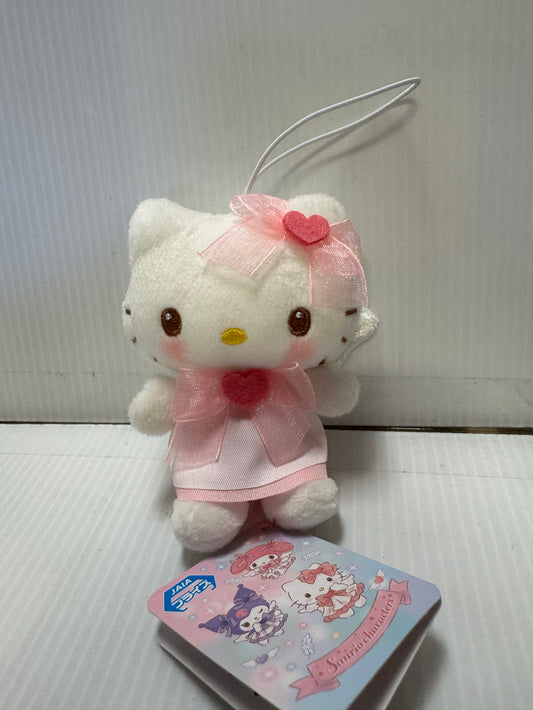 Sanrio - Hello Kitty 8cm Plush