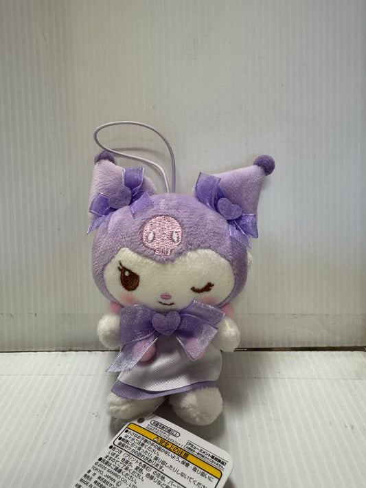 Sanrio - Kuromi 8cm Plush
