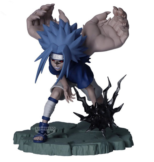Naruto - Memorable Saga Figure