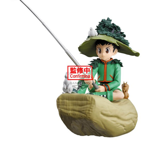 Hunter x Hunter - Gon Memorable Saga Figure