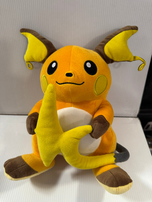 Pokemon - Raichu 20cm Plush