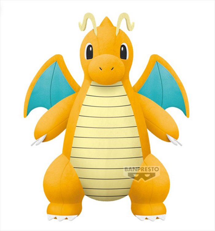 Pokemon - Dragonite 32cm Plush
