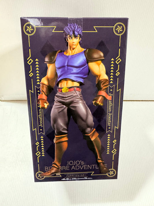 Jojos Bizarre Adventure Part I - Jonathan Joestar Mometria Figure