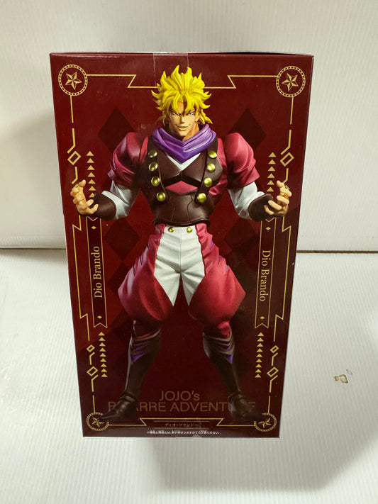 Jojos Bizarre Adventure Part I - Dio Brando Mometria Figure