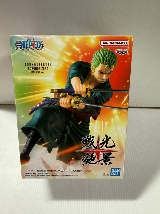 One Piece - Zoro Figure