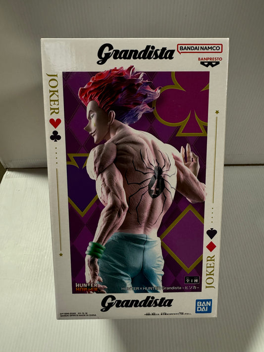 Hunter x Hunter - Hisoka Morow Grandista Figure