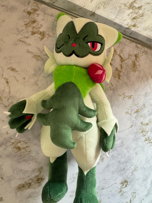 Pokemon - Floragato 26cm Plush