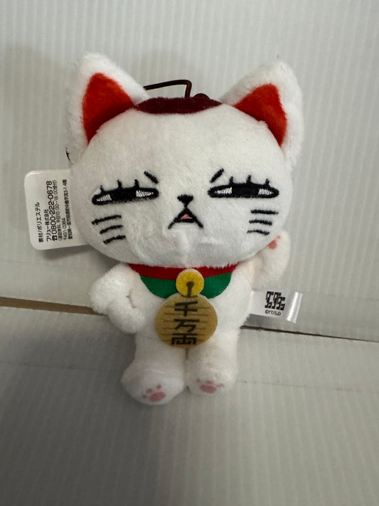 DanDaDan - Turbo Granny 32cm Plush
