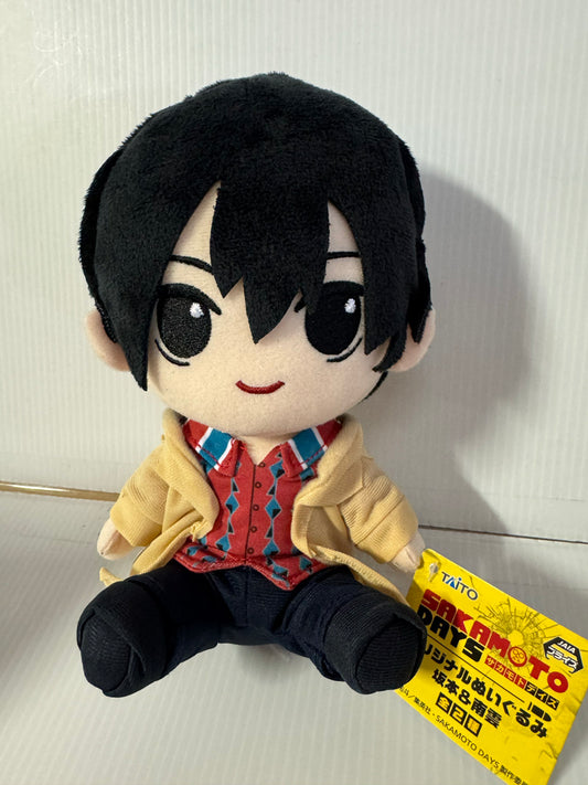 Sakamoto Days -  Yoichi Nagumo18cm Plush