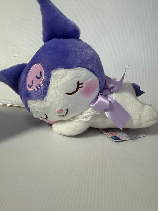 Sanrio - Kuromi Sleeping 30cm Plush