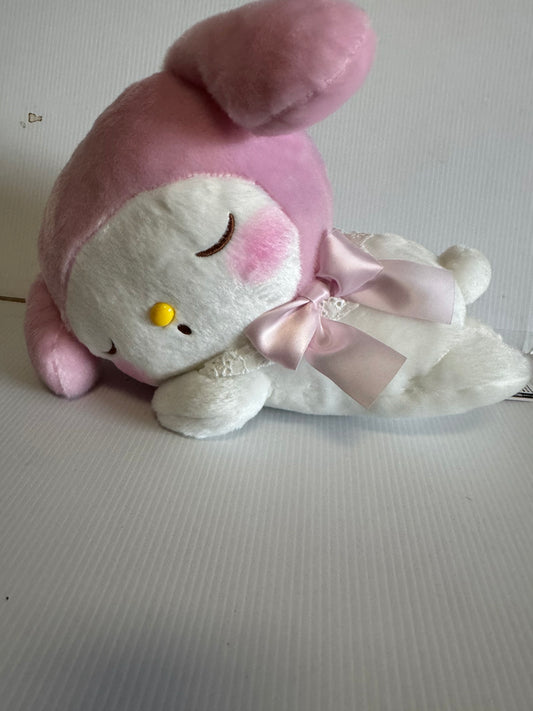 Sanrio - My Melody Sleeping 31cm Plush