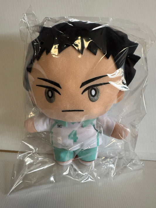 Haikyuu - Hajime Iwaizumi 32cm Plush